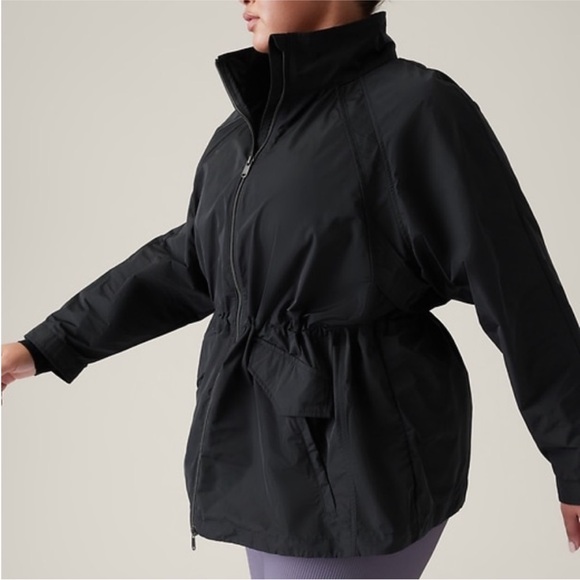 Athleta Westerly Jacket - Picture 2 of 3